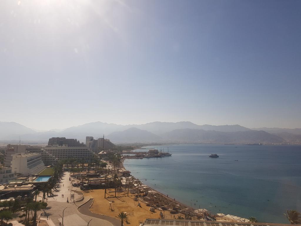 Koral Suite Ελάτ Εξωτερικό φωτογραφία
