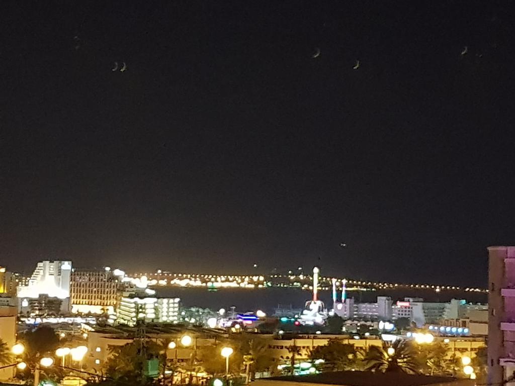 Koral Suite Ελάτ Εξωτερικό φωτογραφία